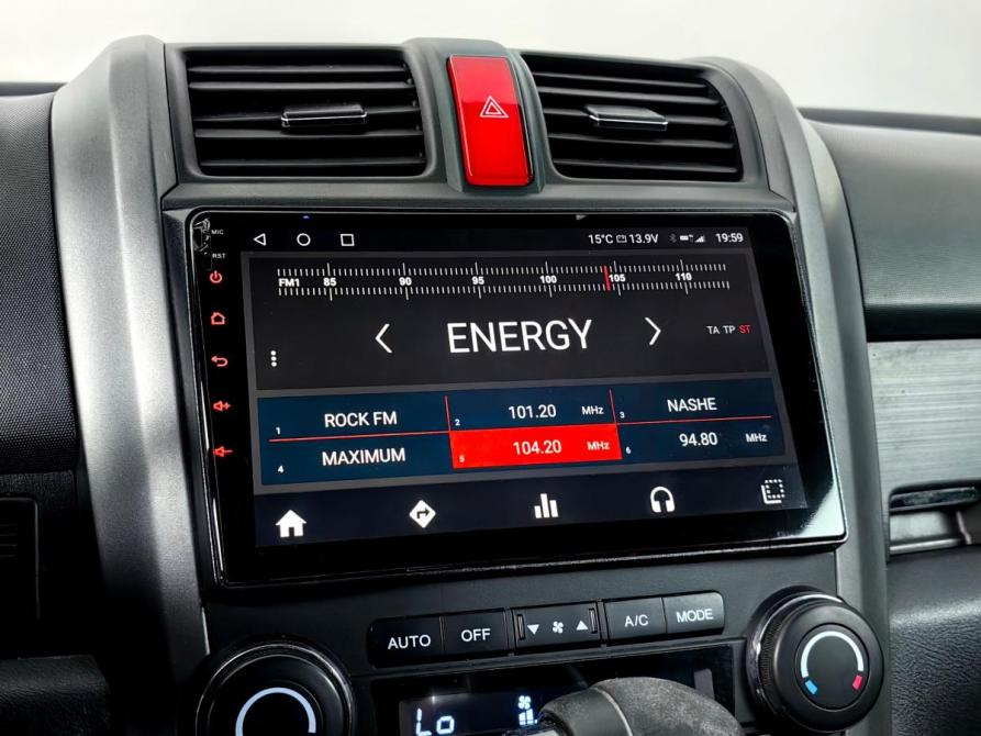 Honda CR-V III Москва  - изображение 17