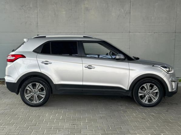 Hyundai Creta I с пробегом 2018 года, цена 1 975 000 рублей, 99621 км, внедорожник, Автокод Объявления