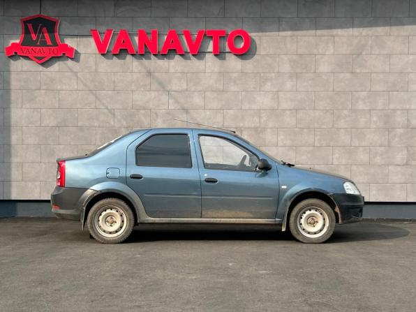 Renault Logan I Рестайлинг с пробегом 2010 года, цена 320 000 рублей, 300000 км, седан, Автокод Объявления