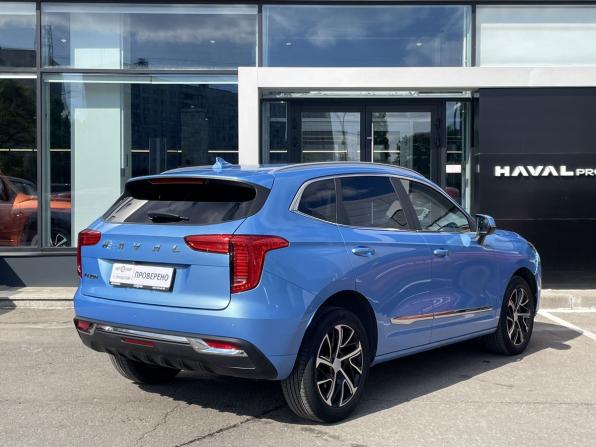 Haval Jolion I с пробегом 2021 года, цена 1 649 000 рублей, 58195 км, внедорожник, Автокод Объявления