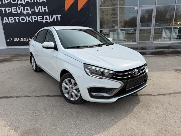 Lada (ВАЗ) Vesta I Рестайлинг (NG) с пробегом 2025 года, цена 1 420 000 рублей, 19640 км, седан, Автокод Объявления