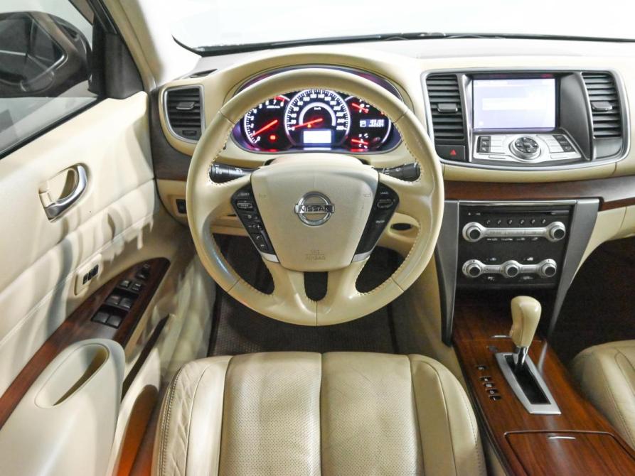 Nissan Teana II Рестайлинг Екатеринбург  - изображение 12