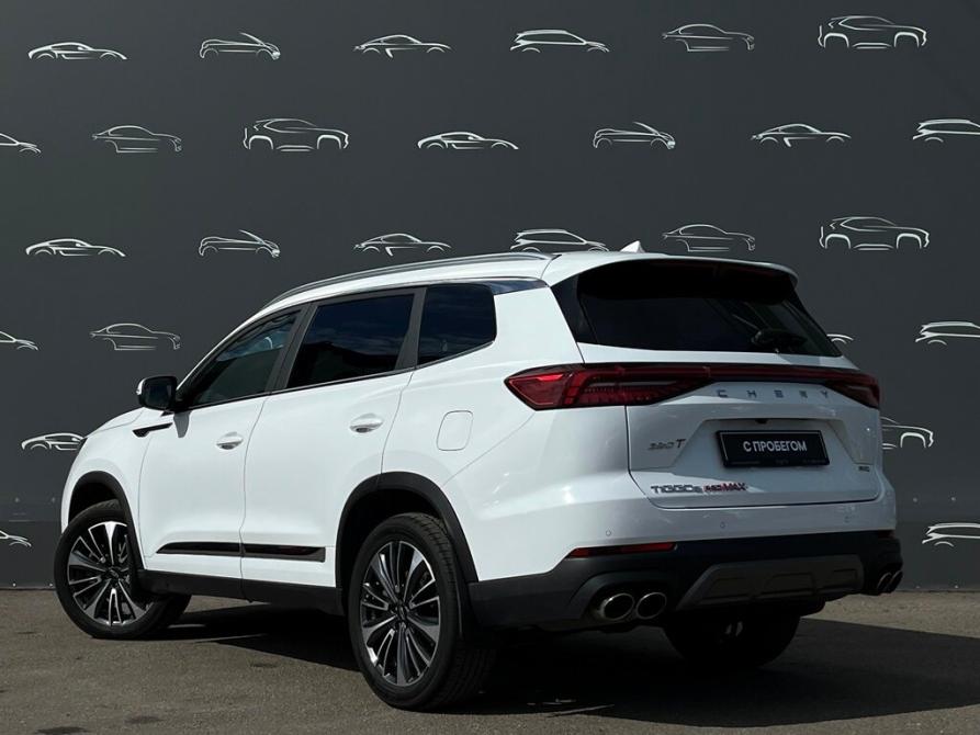 Chery Tiggo 8 Pro Max I Рестайлинг Санкт-Петербург  - изображение 4