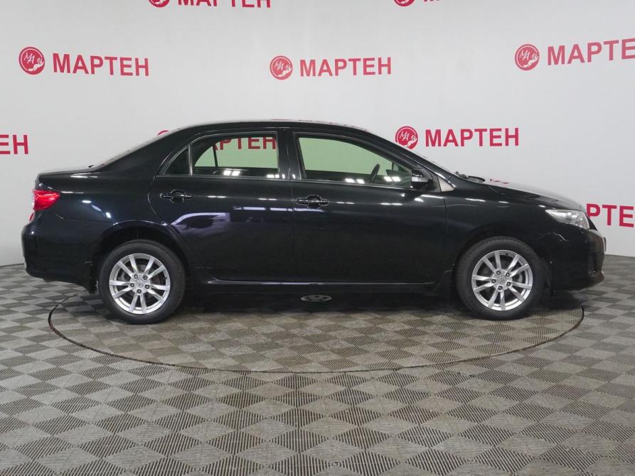 Toyota Corolla X (E140 E150) Рестайлинг Вологда  - изображение 4