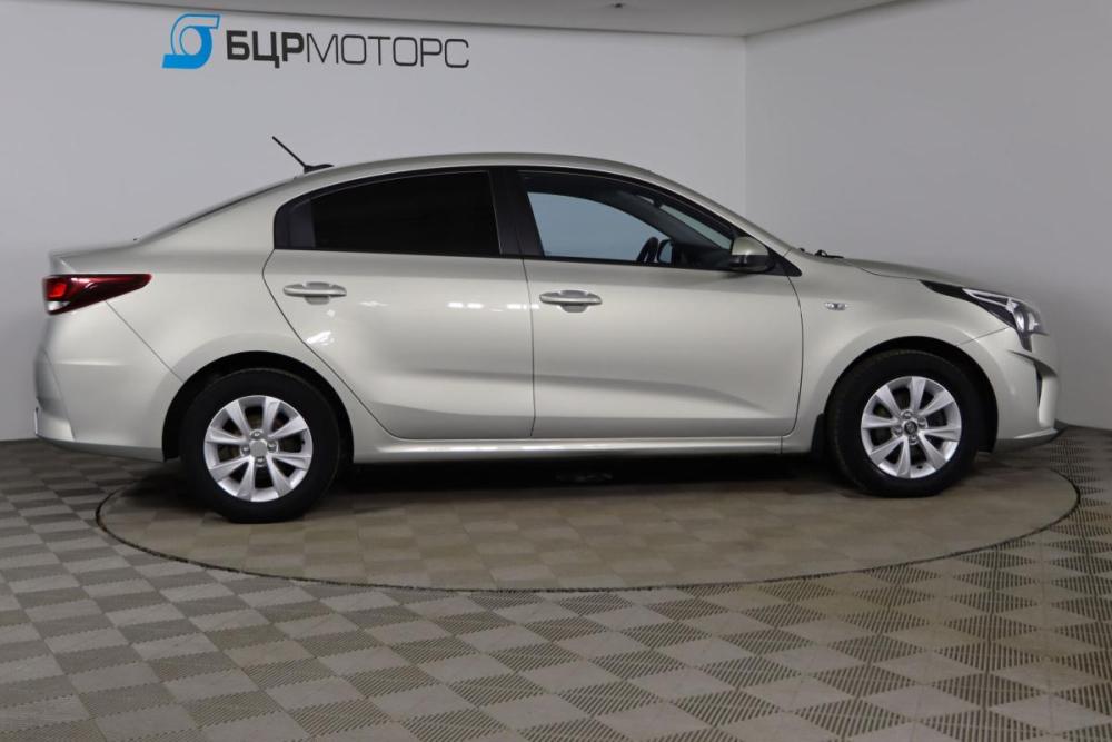 Kia Rio IV Рестайлинг Нижний Новгород  - изображение 4