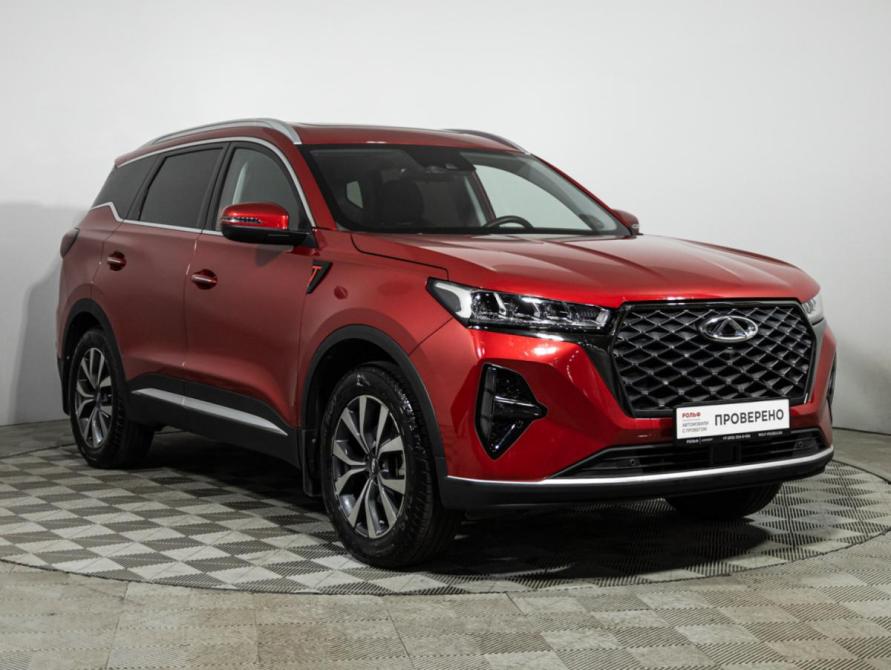 Chery Tiggo 7 Pro Max I Санкт-Петербург  - изображение 3