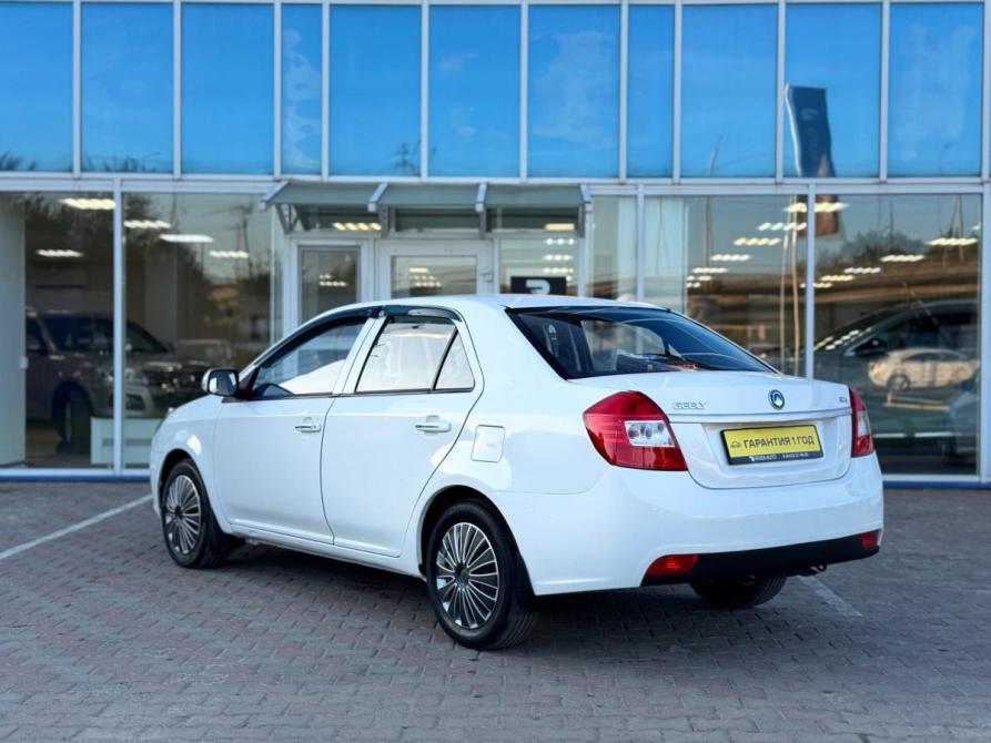 Geely GC6 Ульяновск  - изображение 4