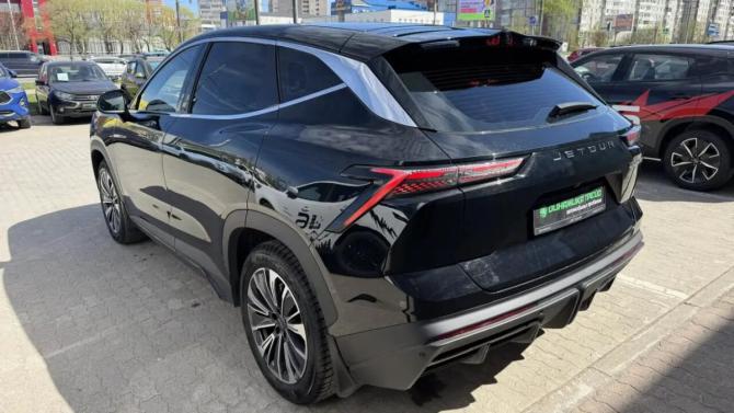 JETOUR DASHING I с пробегом 2024 года, цена 2 092 000 рублей, 14003 км, внедорожник, Автокод Объявления