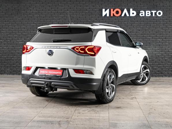 SsangYong Korando IV с пробегом 2020 года, цена 2 315 000 рублей, 77390 км, внедорожник, Автокод Объявления