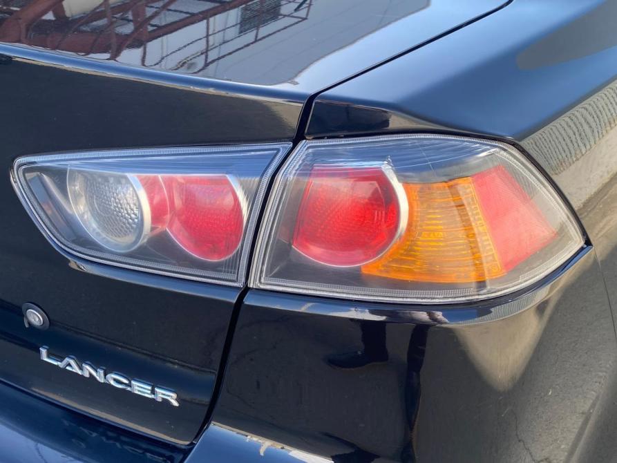 Mitsubishi Lancer X Рестайлинг Курган  - изображение 14