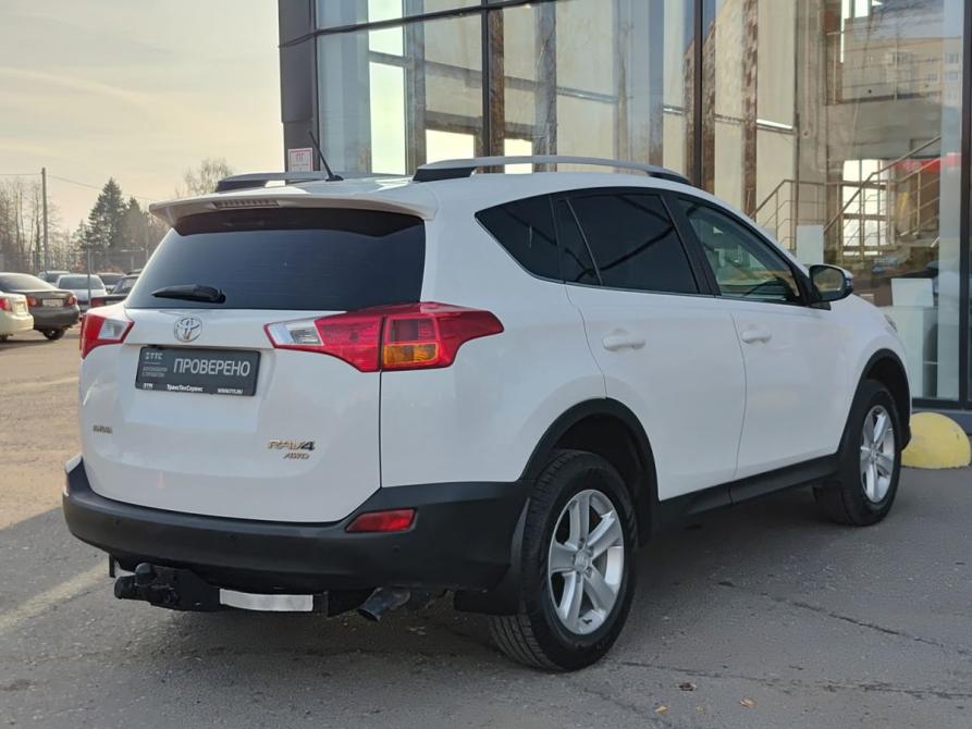 Toyota RAV4 IV (XA40) Ижевск  - изображение 6
