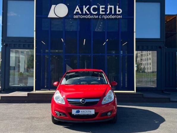 Opel Corsa D Рестайлинг I с пробегом 2010 года, цена 599 000 рублей, 94000 км, хэтчбек, Автокод Объявления