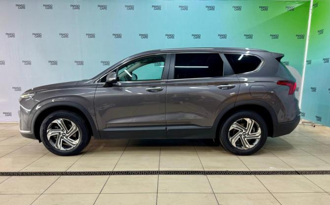 Hyundai Santa Fe IV Рестайлинг с пробегом 2021 года, цена 3 060 000 рублей, 129541 км, внедорожник, Автокод Объявления