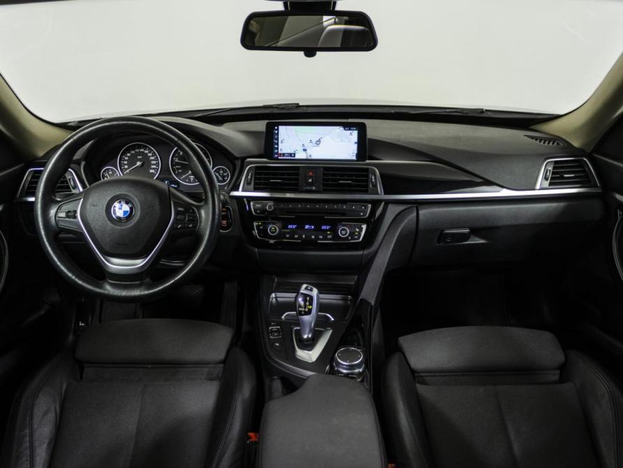 BMW 3 серии VI (F3x) Рестайлинг Москва  - изображение 14