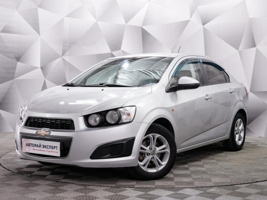 Chevrolet Aveo II Ульяновск  - изображение 1