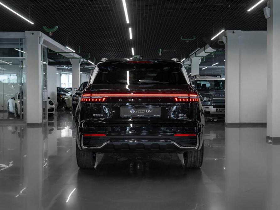 Geely Monjaro I Рестайлинг 2 Москва  - изображение 6