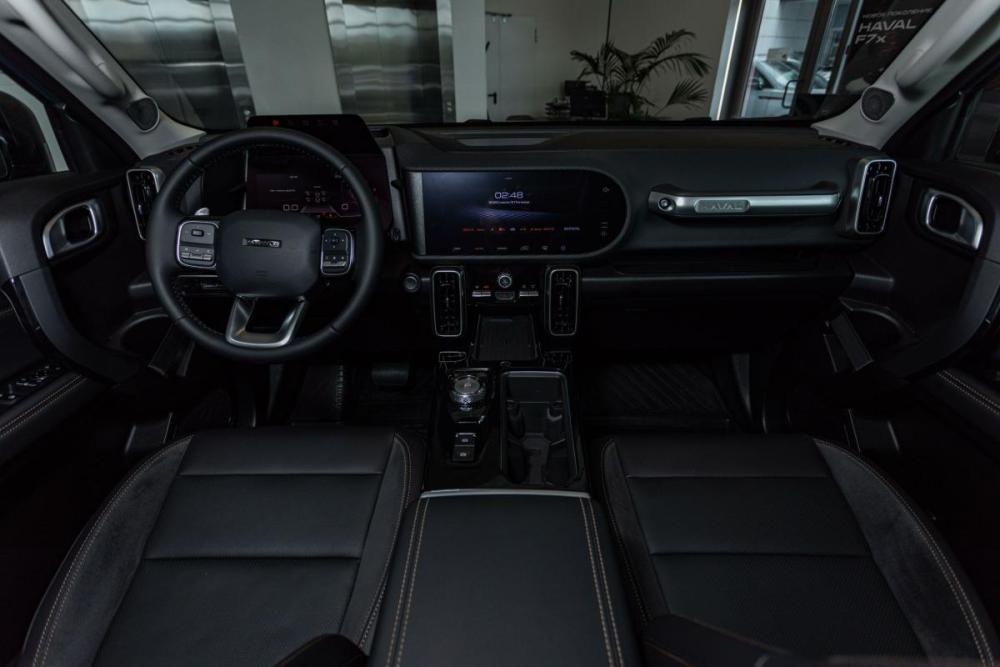 Haval Dargo Москва  - изображение 6