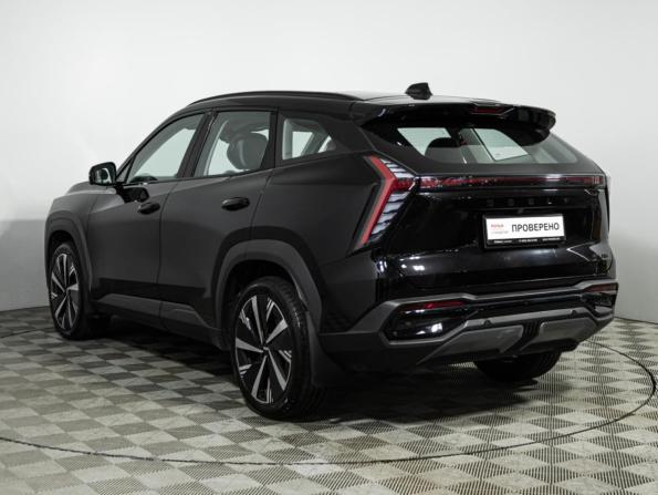 Geely Atlas II с пробегом 2024 года, цена 2 749 700 рублей, 20145 км, внедорожник, Автокод Объявления