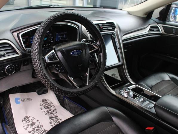 Ford Fusion (North America) II Рестайлинг с пробегом 2017 года, цена 1 196 400 рублей, 223850 км, седан, Автокод Объявления