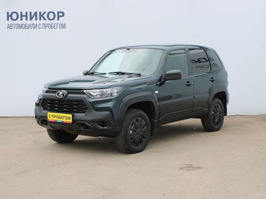 Lada (ВАЗ) Niva Travel I Нижний Новгород  - изображение 1