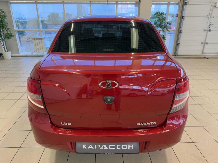 Lada (ВАЗ) Granta I Волгоград  - изображение 4