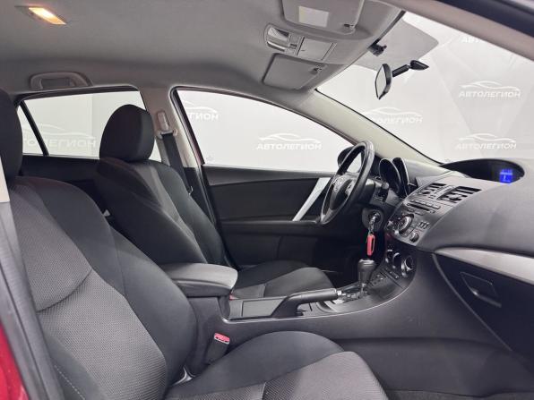 Mazda 3 II (BL) Рестайлинг с пробегом 2012 года, цена 1 175 000 рублей, 136219 км, хэтчбек, Автокод Объявления