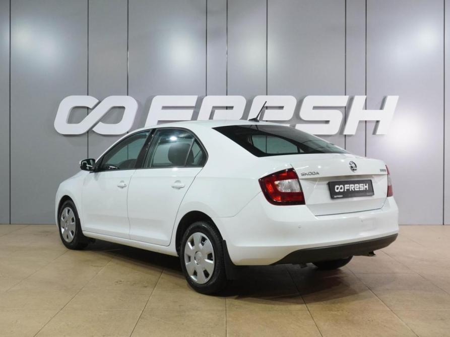 Skoda Rapid I Рестайлинг Воронеж  - изображение 2