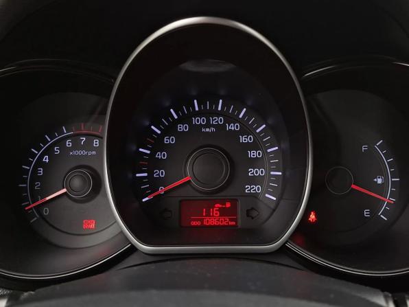Kia Rio III с пробегом 2014 года, цена 839 000 рублей, 108590 км, седан, Автокод Объявления