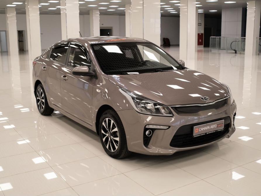 Kia Rio IV Самара  - изображение 3