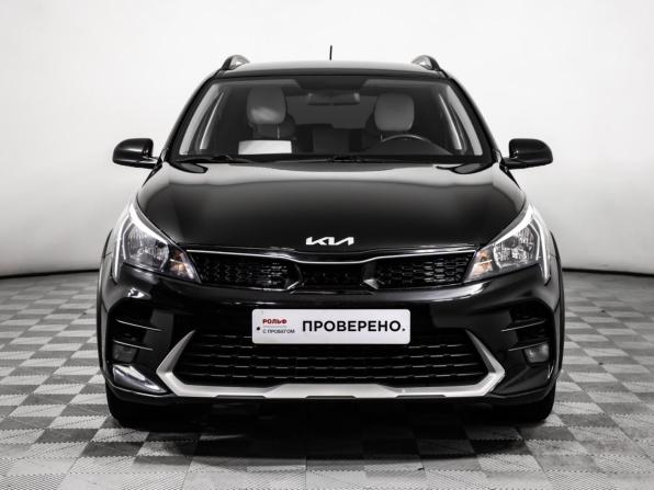 Kia Rio IV Рестайлинг с пробегом 2021 года, цена 2 099 000 рублей, 74500 км, хэтчбек, Автокод Объявления
