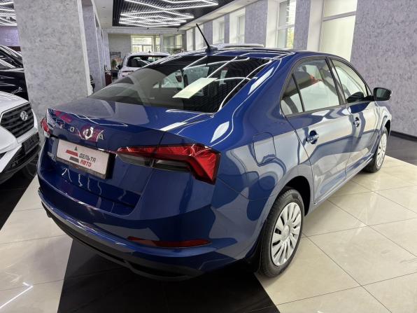 Skoda Rapid II с пробегом 2021 года, цена 1 695 000 рублей, 54371 км, лифтбек, Автокод Объявления