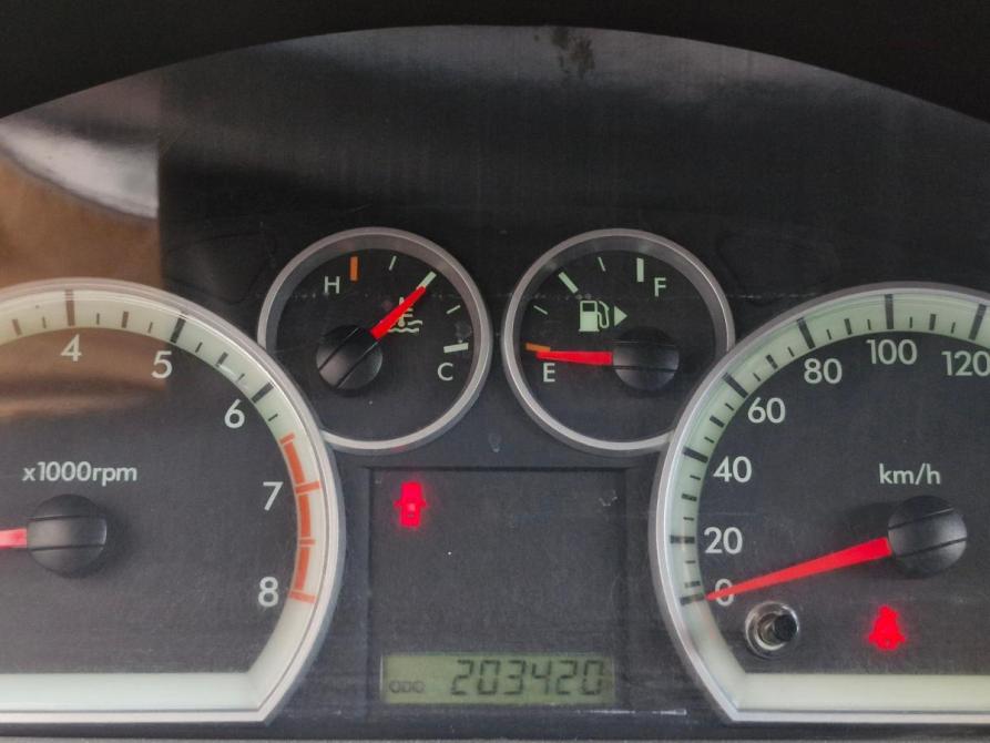 Chevrolet Aveo I Рестайлинг Нижний Новгород  - изображение 2