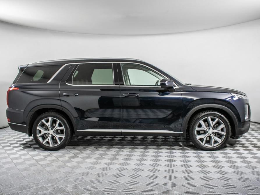 Hyundai Palisade I Москва  - изображение 4
