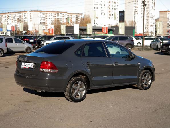 Volkswagen Polo V с пробегом 2012 года, цена 499 000 рублей, 177672 км, седан, Автокод Объявления