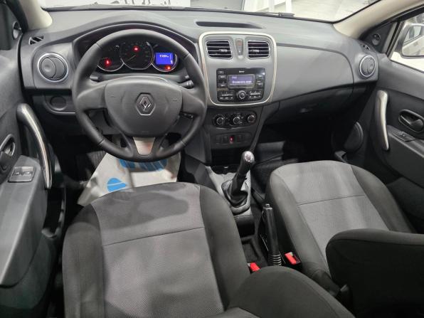 Renault Logan II с пробегом 2018 года, цена 739 000 рублей, 97284 км, седан, Автокод Объявления