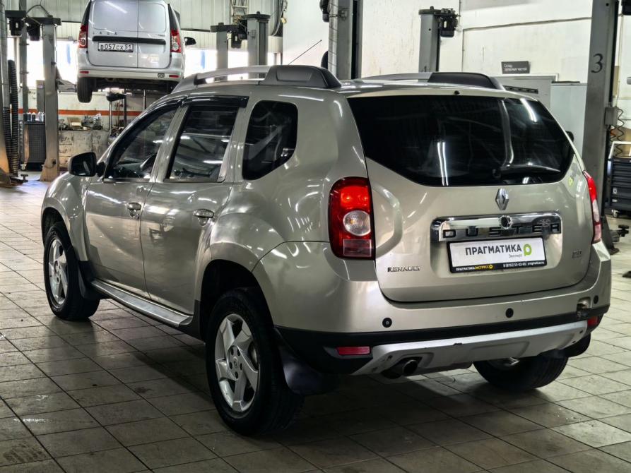 Renault Duster I Мурманск  - изображение 6