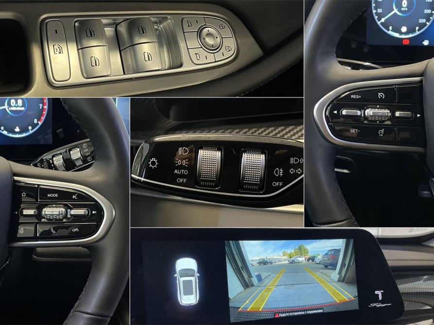 Chery Tiggo 7 Pro Max I Рестайлинг Тамбов  - изображение 18