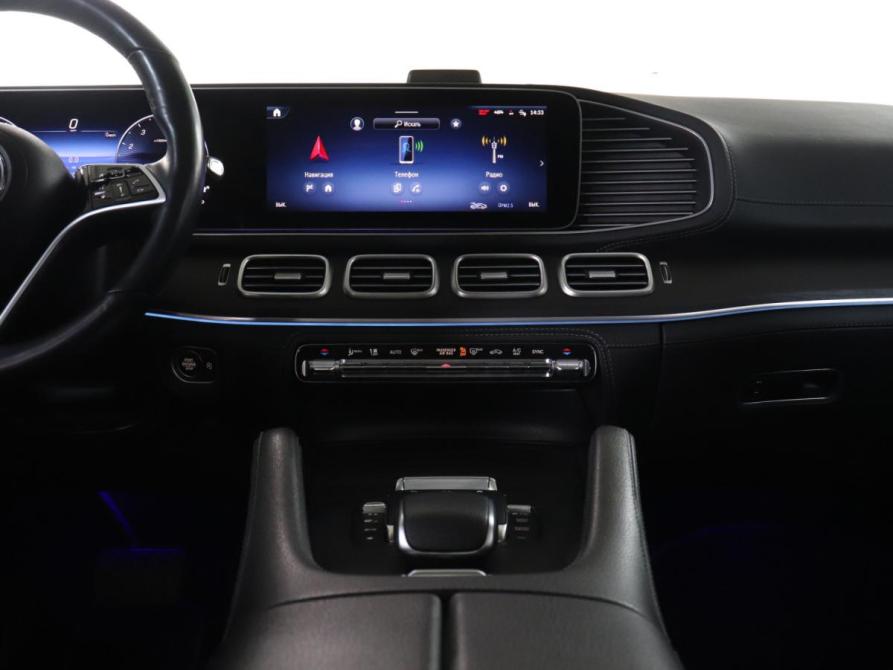 Mercedes-Benz GLE II (V167) Рестайлинг Москва  - изображение 14
