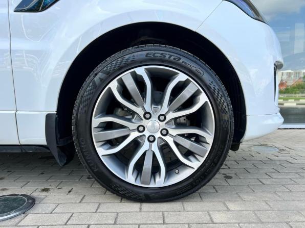 Land Rover Range Rover Sport II Рестайлинг с пробегом 2020 года, цена 5 490 000 рублей, 62805 км, внедорожник, Автокод Объявления