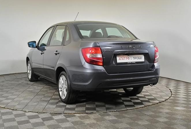 Lada (ВАЗ) Granta I Рестайлинг с пробегом 2024 года, цена 790 000 рублей, 14623 км, седан, Автокод Объявления