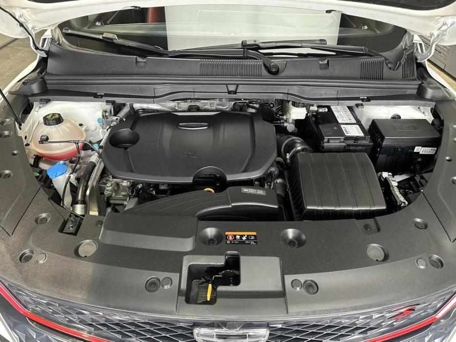 Geely Coolray I Рестайлинг Абакан  - изображение 8