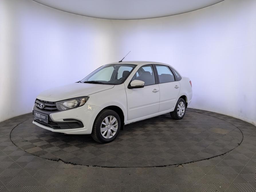 Lada (ВАЗ) Granta I Рестайлинг Москва  - изображение 1