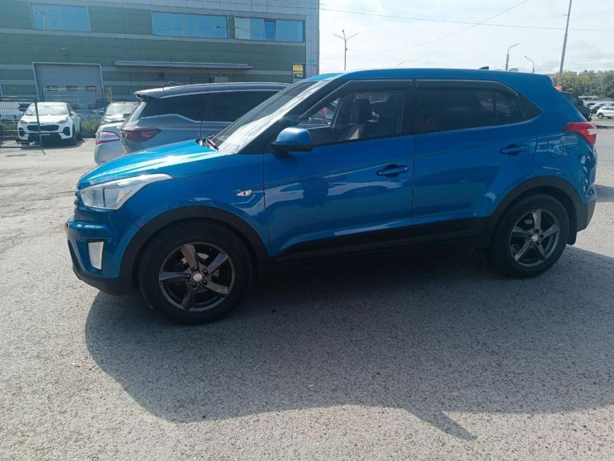 Hyundai Creta I Уфа  - изображение 3