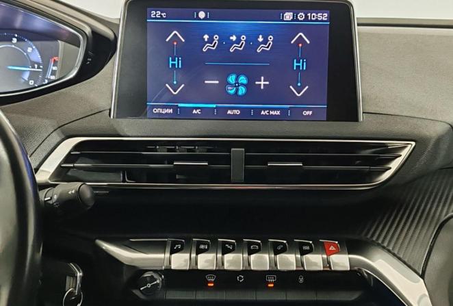 Peugeot 5008 II с пробегом 2018 года, цена 1 820 000 рублей, 159761 км, внедорожник, Автокод Объявления