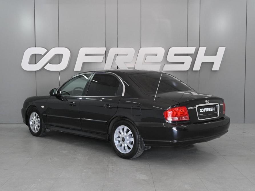 Hyundai Sonata IV (EF) Рестайлинг Ростов-на-Дону  - изображение 2