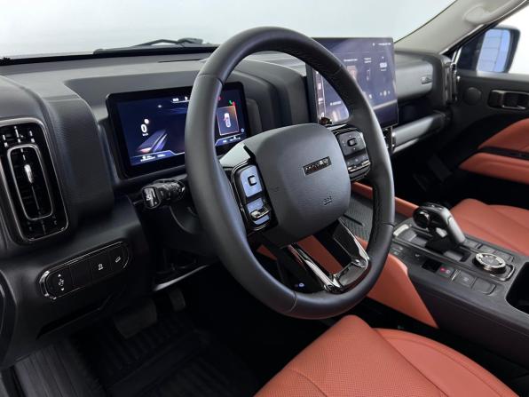 Haval H9 II с пробегом 2024 года, цена 3 950 000 рублей, 17546 км, внедорожник, Автокод Объявления