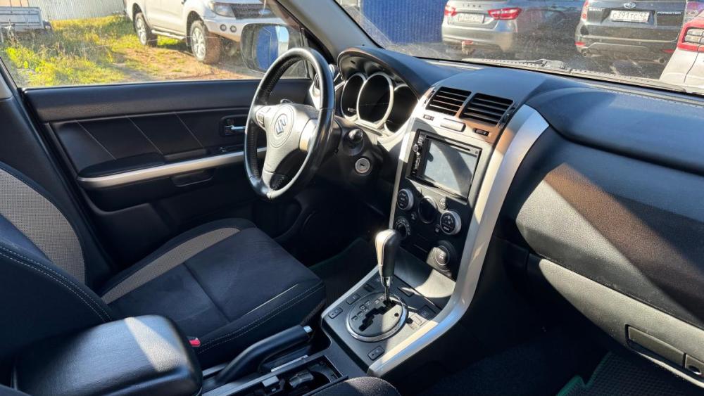 Suzuki Grand Vitara II Рестайлинг 2 Киров  - изображение 3