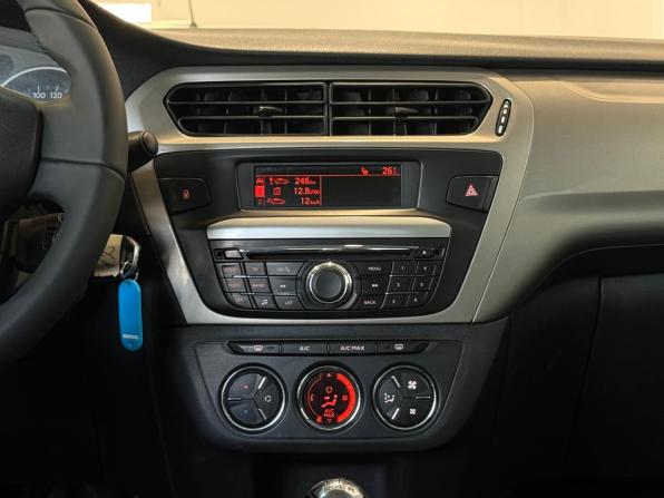 Citroen C-Elysee I с пробегом 2013 года, цена 649 000 рублей, 204000 км, седан, Автокод Объявления