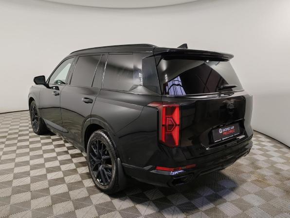 GAC GS8 II с пробегом 2024 года, цена 2 975 000 рублей, 88885 км, внедорожник, Автокод Объявления