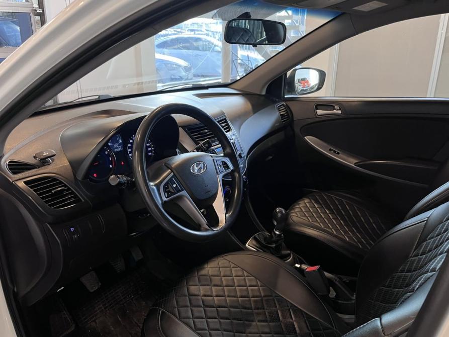 Hyundai Solaris I Рестайлинг Чебоксары  - изображение 23